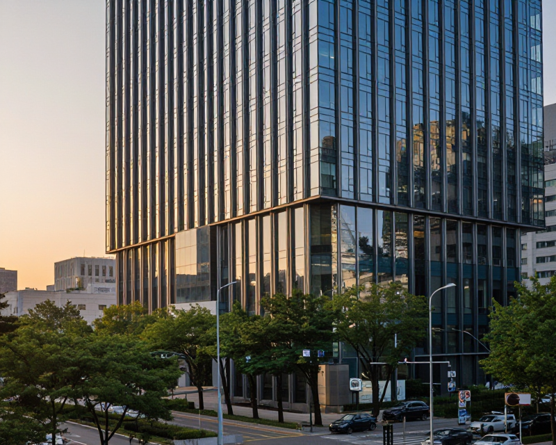 Sustainable Corporate Seoul