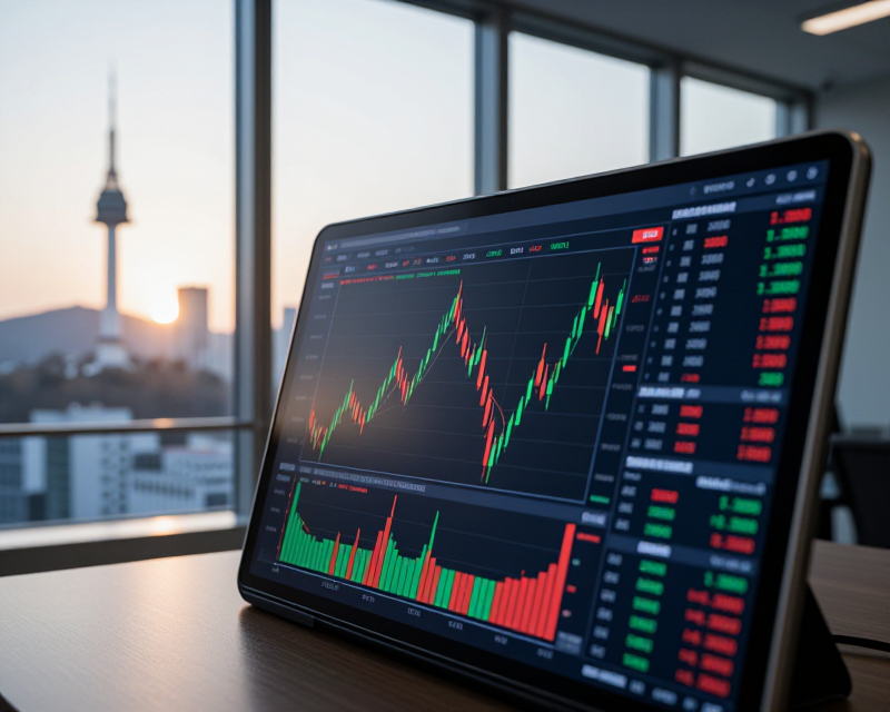 Financial Market Dashboard