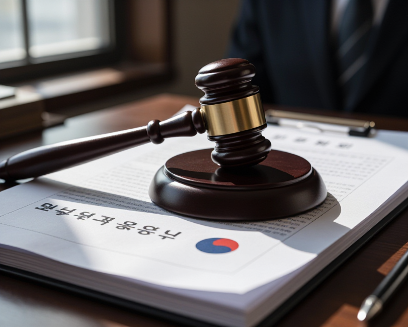 Legal Investigation Theme