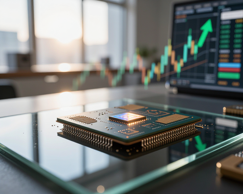 Semiconductor and Stock Market
