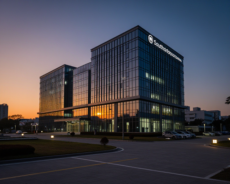 SK hynix corporate atmosphere