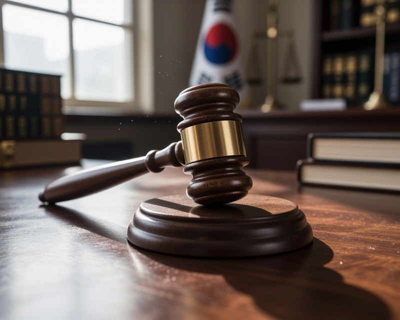 Legal Victory Concept