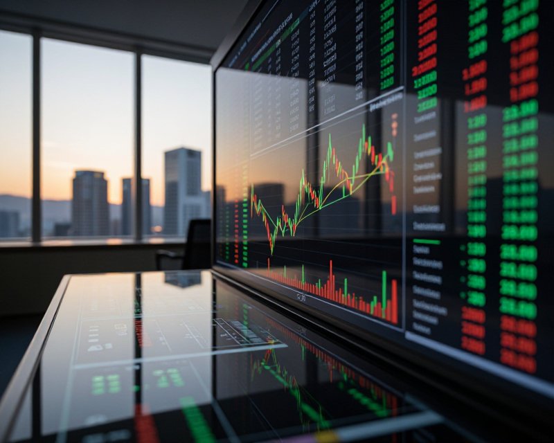 Financial Market Atmosphere