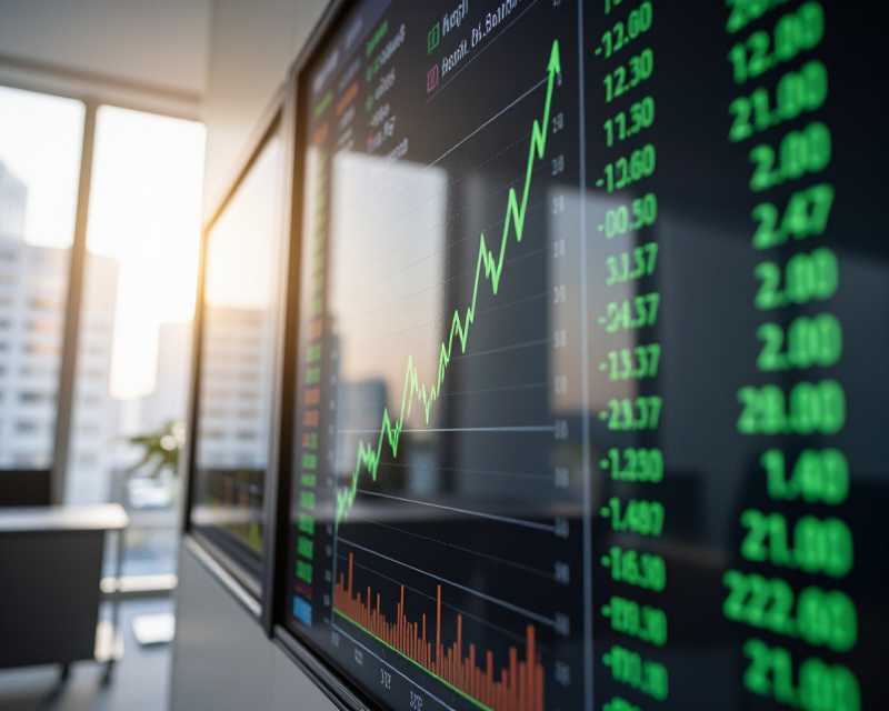 KOSDAQ Market Trend