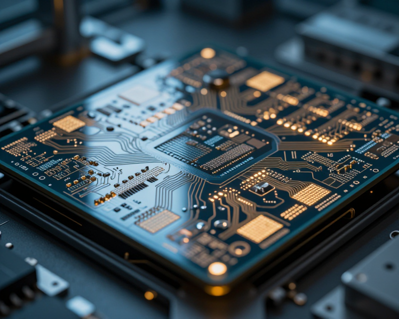High-tech Semiconductor and AI Theme