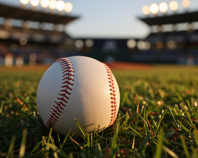 Cinematic Baseball Glory