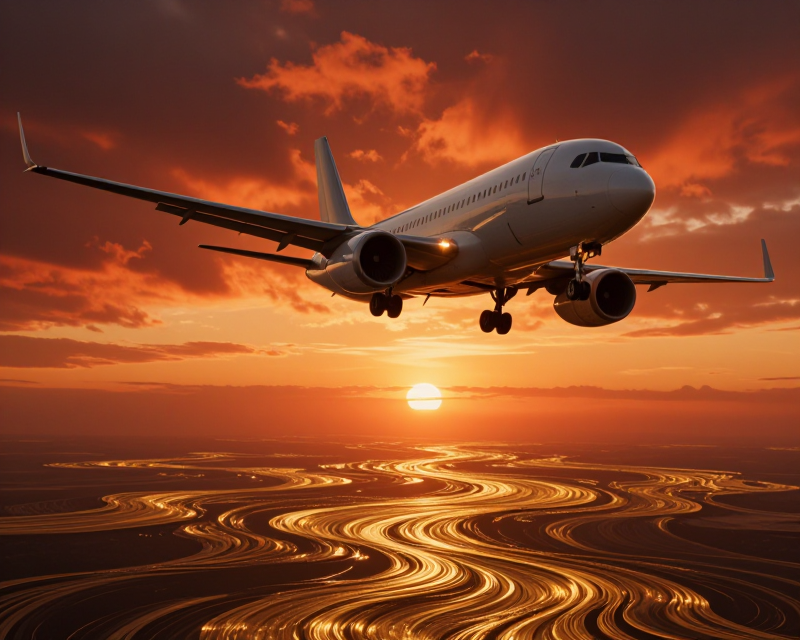 Cinematic Aviation Crisis