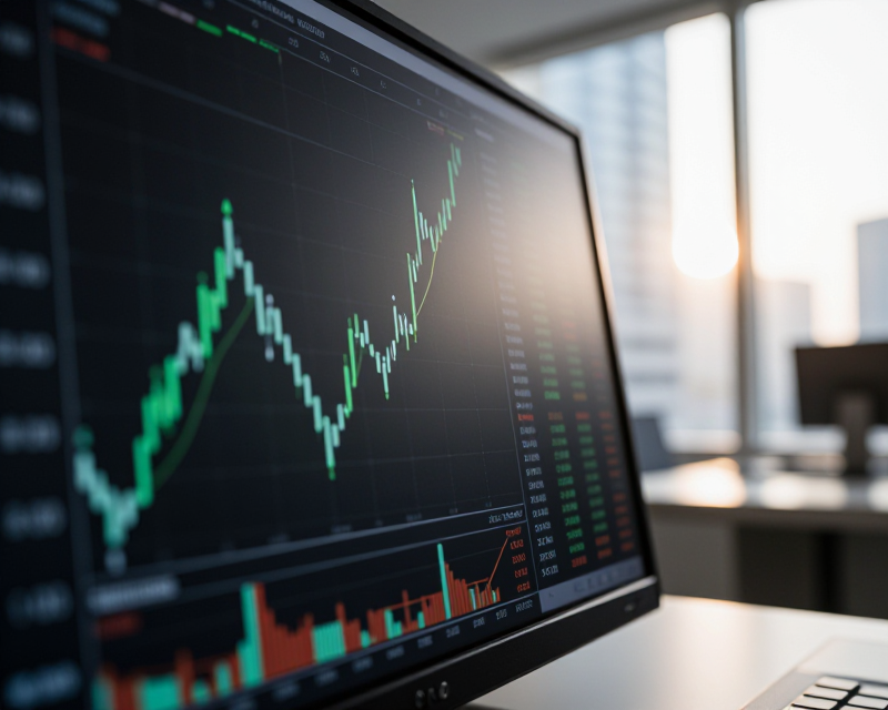 Korean Stock Market Tech Focus