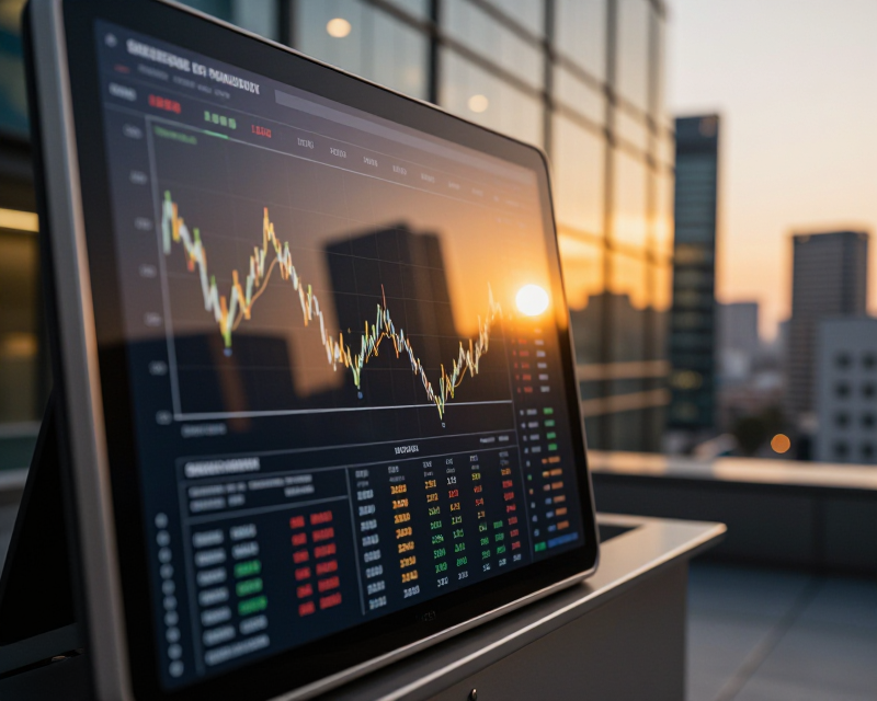 Financial Market Trend