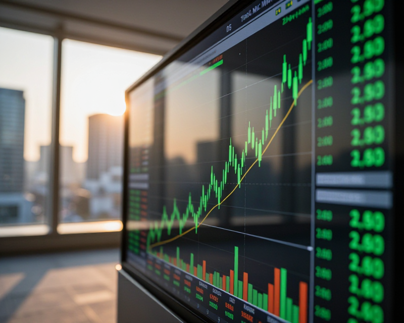 KOSPI Market Surge