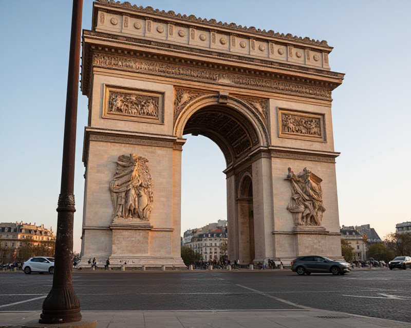 Diplomatic atmosphere in Paris