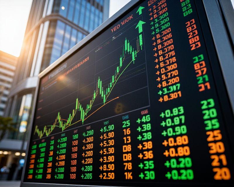 Stock Market Surge