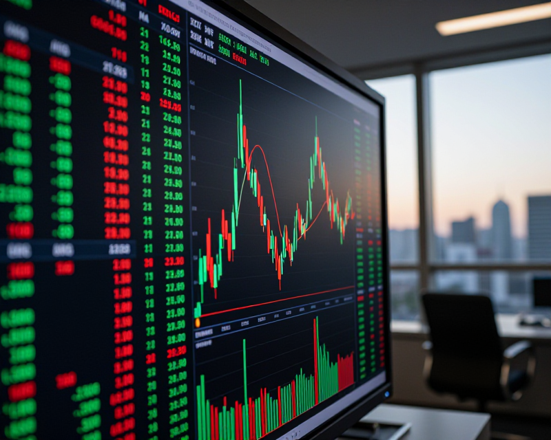 Stock Market Dashboard