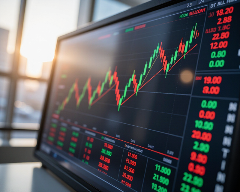 Korean Stock Market Dashboard