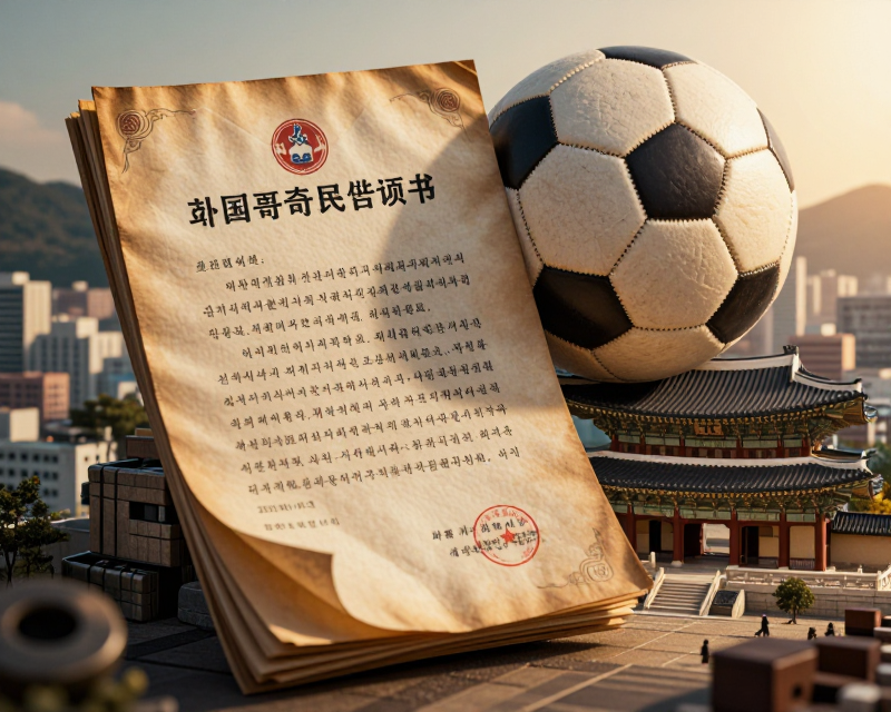 Symbolic Korean History