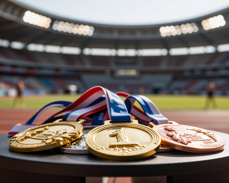 Asian Games Medals