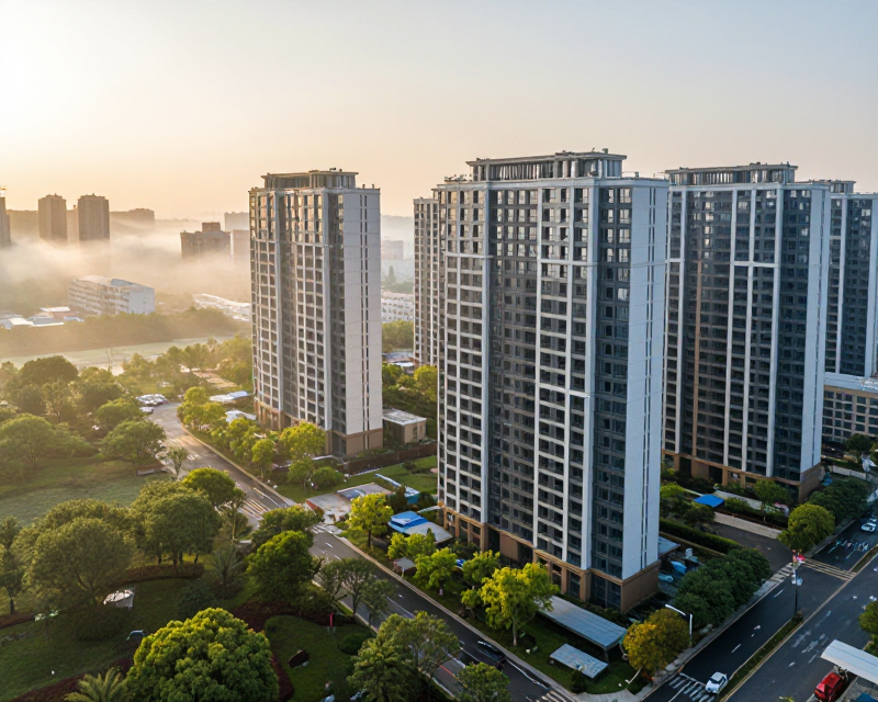 Modern Korean Urban Development