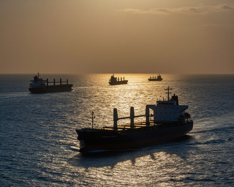 Red Sea Maritime Tension