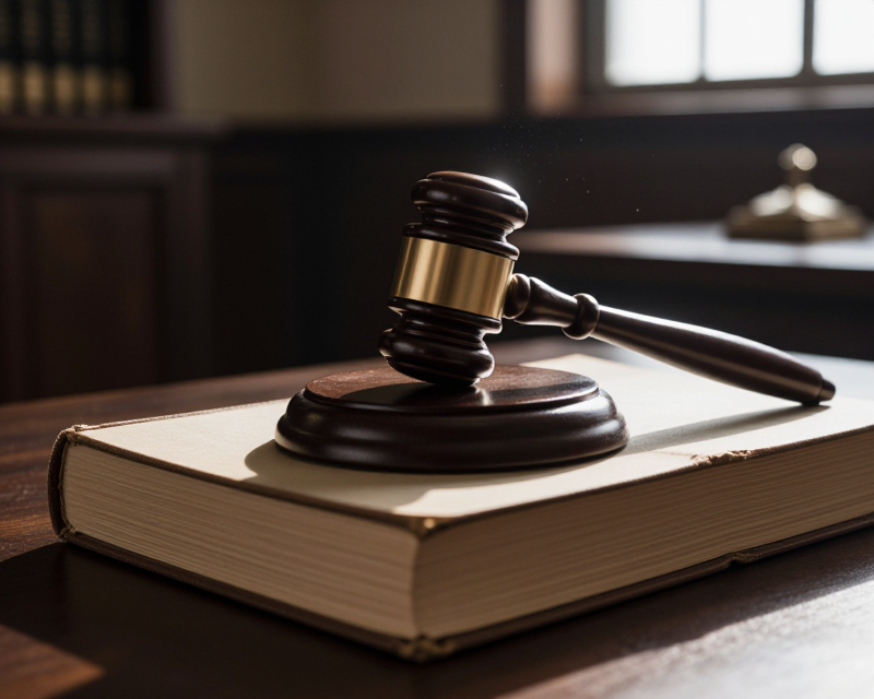 Symbolic Justice and Law