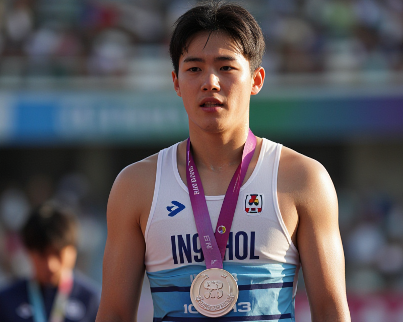 Modern Pentathlon Victory