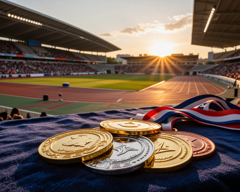 Asian Games Glory