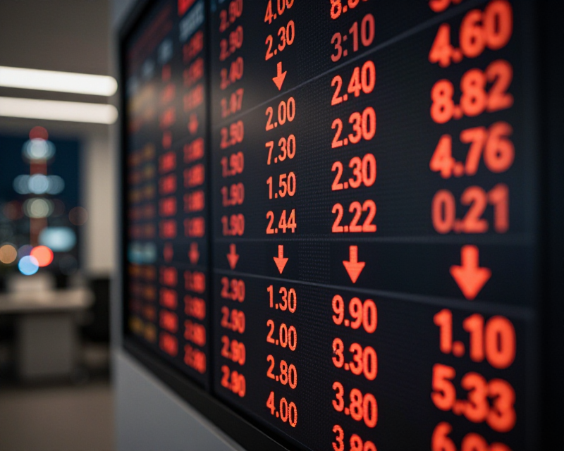 Stock Market Decline