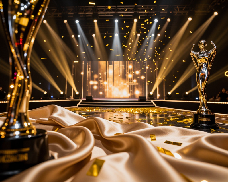 K-pop Awards Glory
